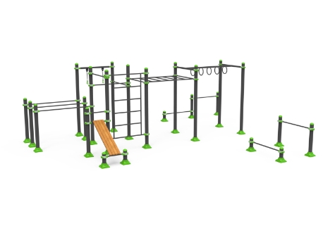 Parc Street Workout