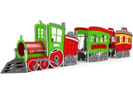 Locomotive Aventure Junior