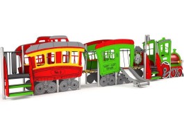 Locomotive Aventure Junior