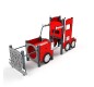 Le Petit Camion Rouge
