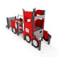 Le Petit Camion Rouge