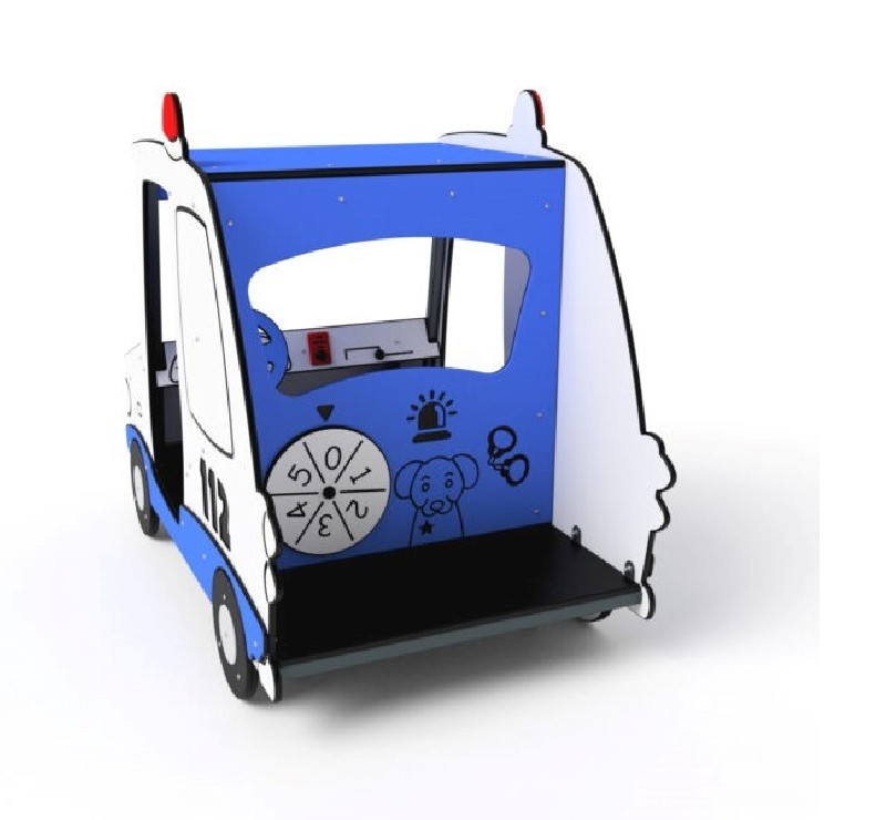 Patrouilleur Mini-Police