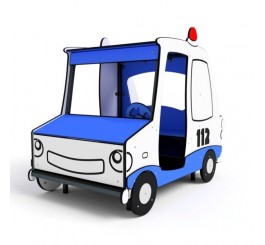 Patrouilleur Mini-Police