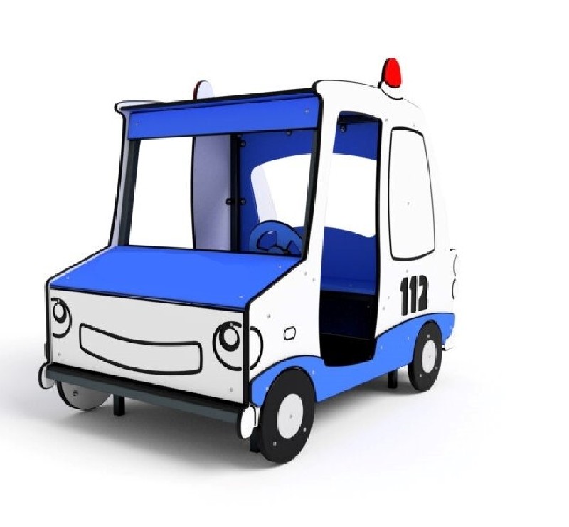 Patrouilleur Mini-Police