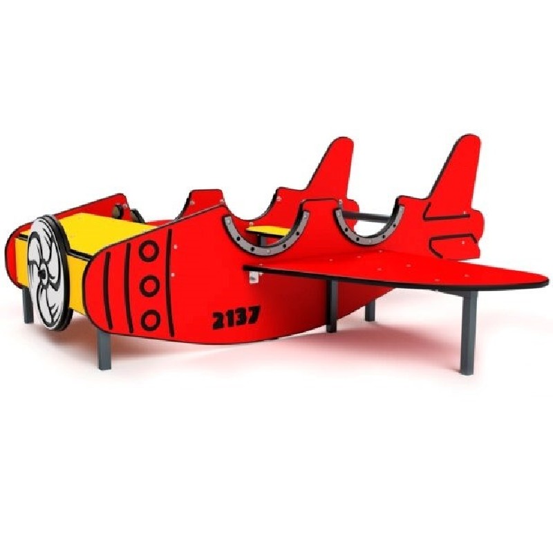 Vol vers l'aventure : Le jeu de l'avion coloré pour les petits explorateurs