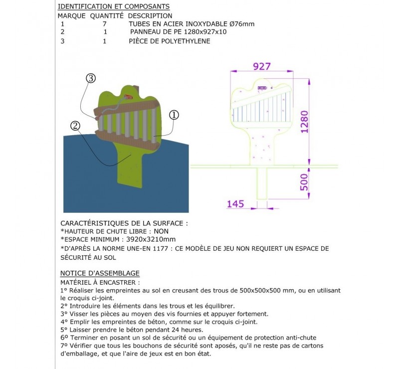 JEU MUSICAL CACTUS PMR