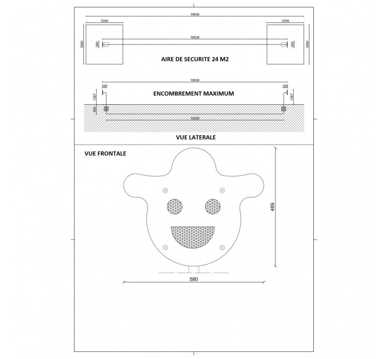 Jeu de l'appareil de transmission