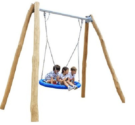 Balançoire Enchantée