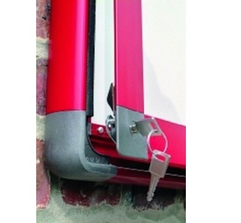 Vitrines murales paysage (pour 18, et ou 24 feuilles)