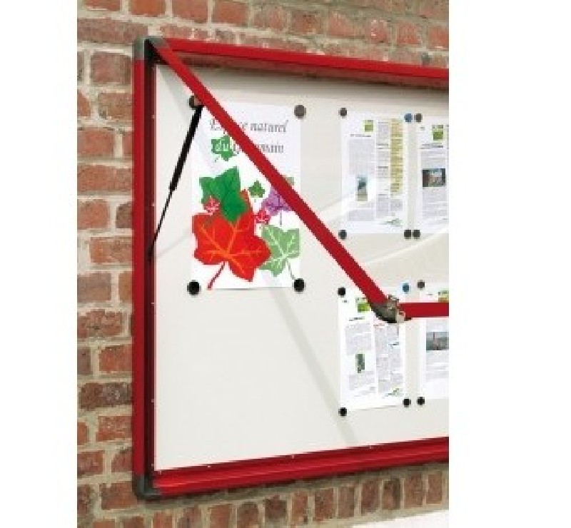 Vitrines murales paysage (pour 18, et ou 24 feuilles)