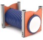 Tunnel Canin Ludique en aluminium