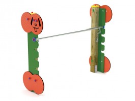Agility Ludique en bois