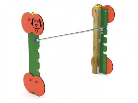 Agility Ludique en bois