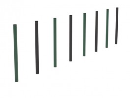 Zigzag Canin