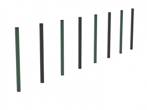Zigzag Canin