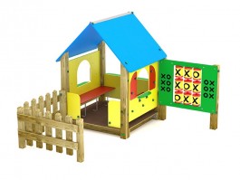 Cottage Ludique