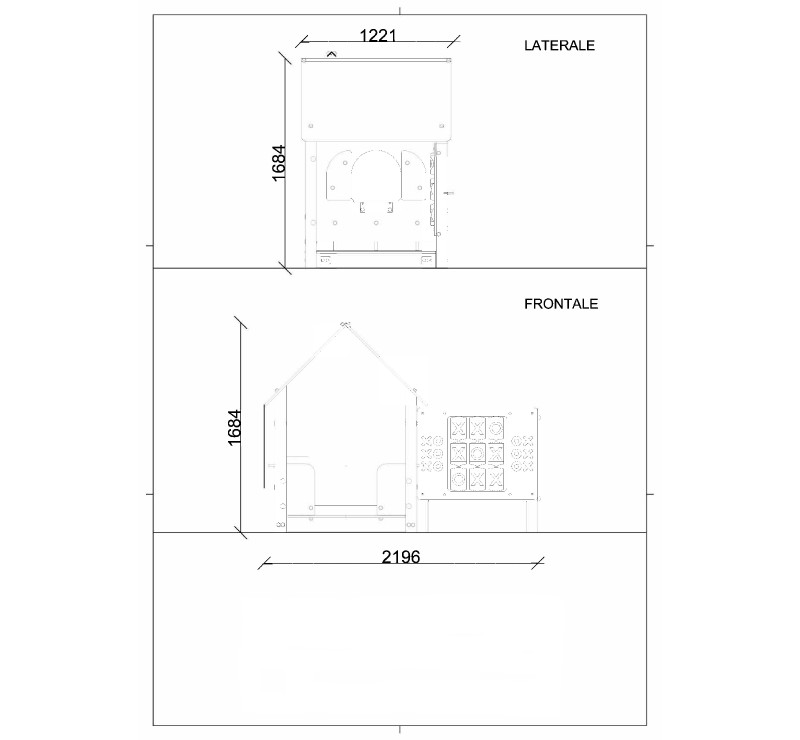 Cottage Ludique