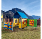 Cottage Ludique en aluminium