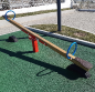 Bascule Complice en bois renforcé