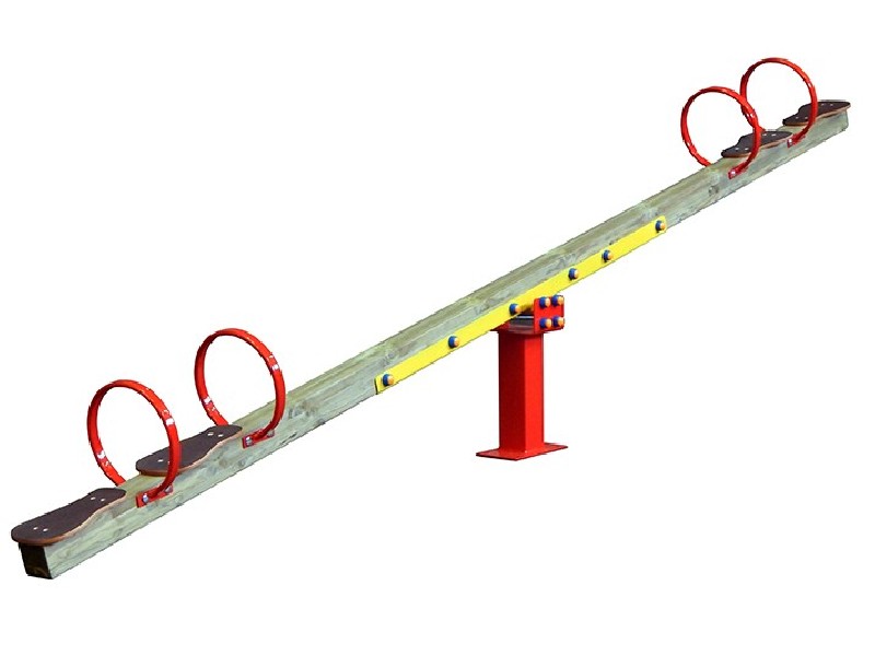 Tape-Culs 4 places en bois renforcé