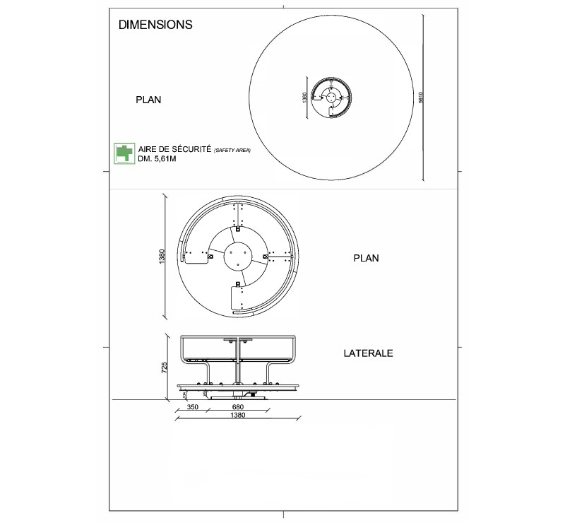 Tourniquet amusant Tourniquet amusant