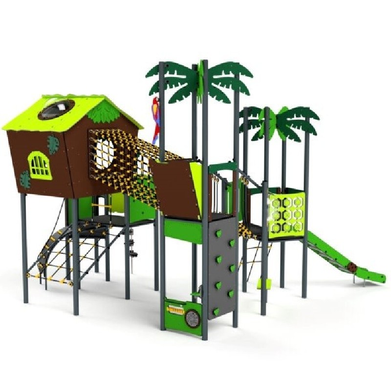 La forêt tropicale