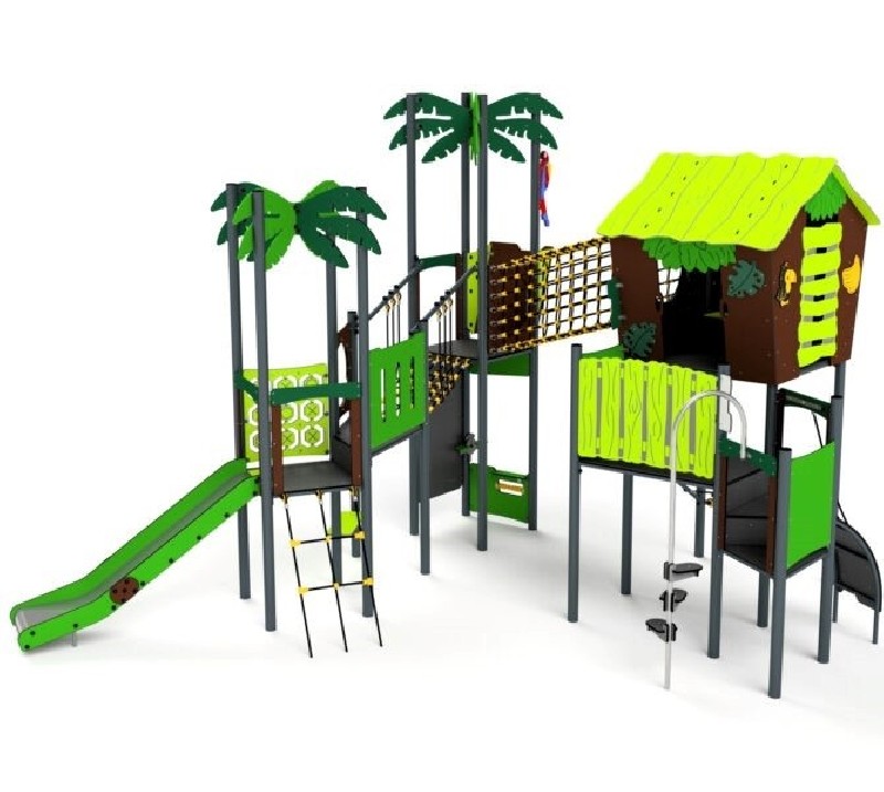 La forêt tropicale