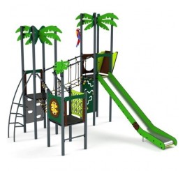 Jungle d'Exploration