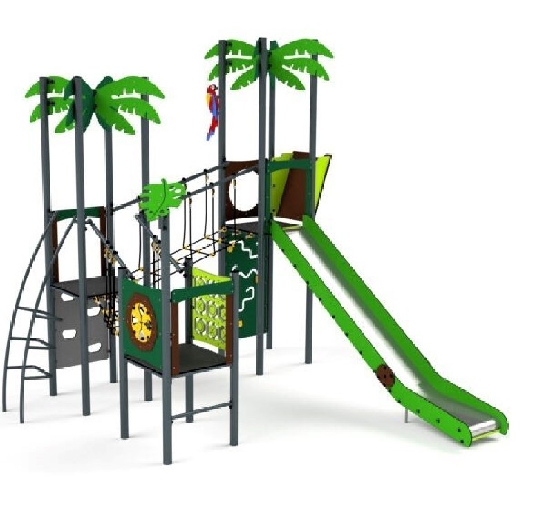 Jungle d'Exploration