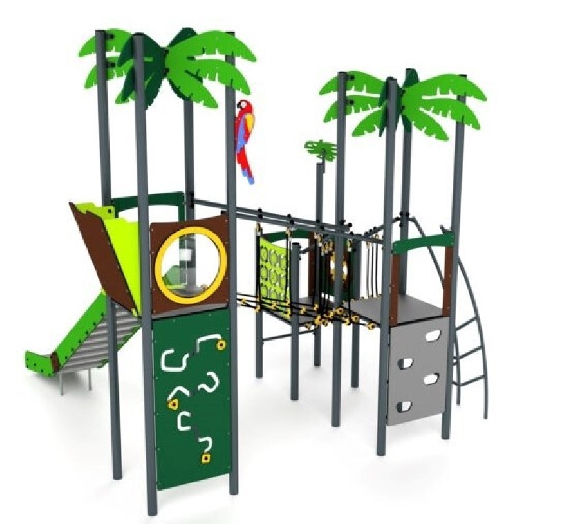 Jungle d'Exploration