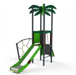 Toboggan Tropical