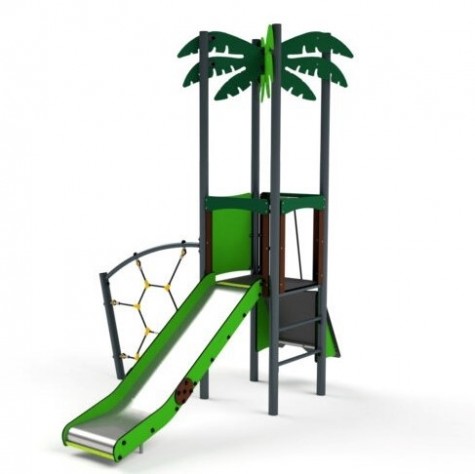 Toboggan Tropical