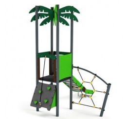 Toboggan Tropical