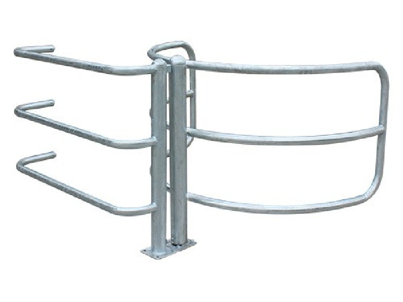 Barrière sélective accès fauteuteuil roulant