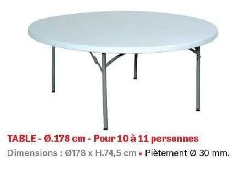 Table pliante ultra pro Table pliante ultra pro