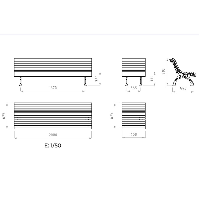 Chaise VertuEco