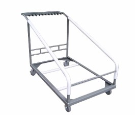 CHARIOT POUR TABLES RONDES...