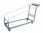 CHARIOT POUR TABLES RONDES POLYÉTHYLÈNE ULTRA PRO