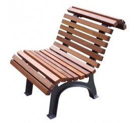 Harmonia chaise en bois...