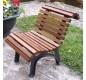 Chaise de détente pour les villes
