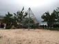 Pyramide de cordes PARIS