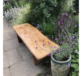 Banc de Jardin Rustique en...