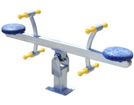 Balançoire Tapes-Culs Horizontale