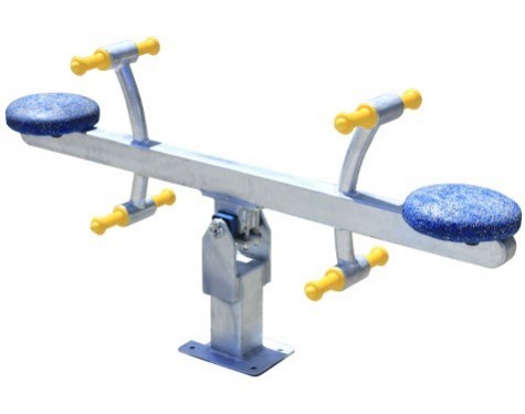 Balançoire Tapes-Culs Horizontale