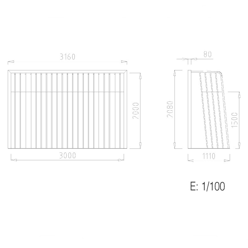 BUT Anti-vandalisme pour handball et mini football