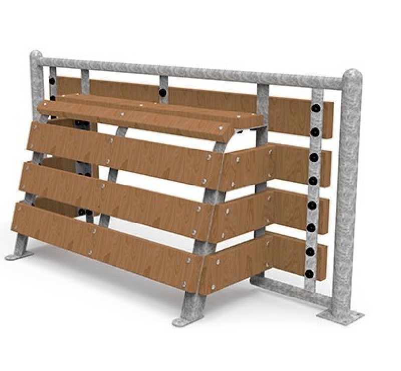 But Mini-Cage pour Terrain Multi-Sports