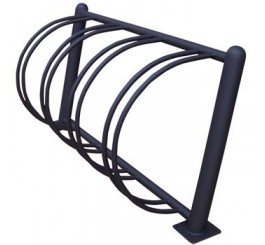 Support vélos 4 places