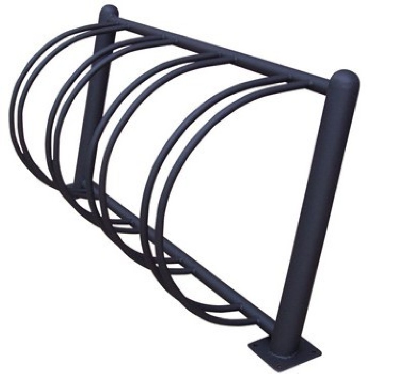 Support vélos 4 places