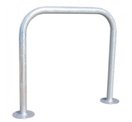 Support vélos en acier...