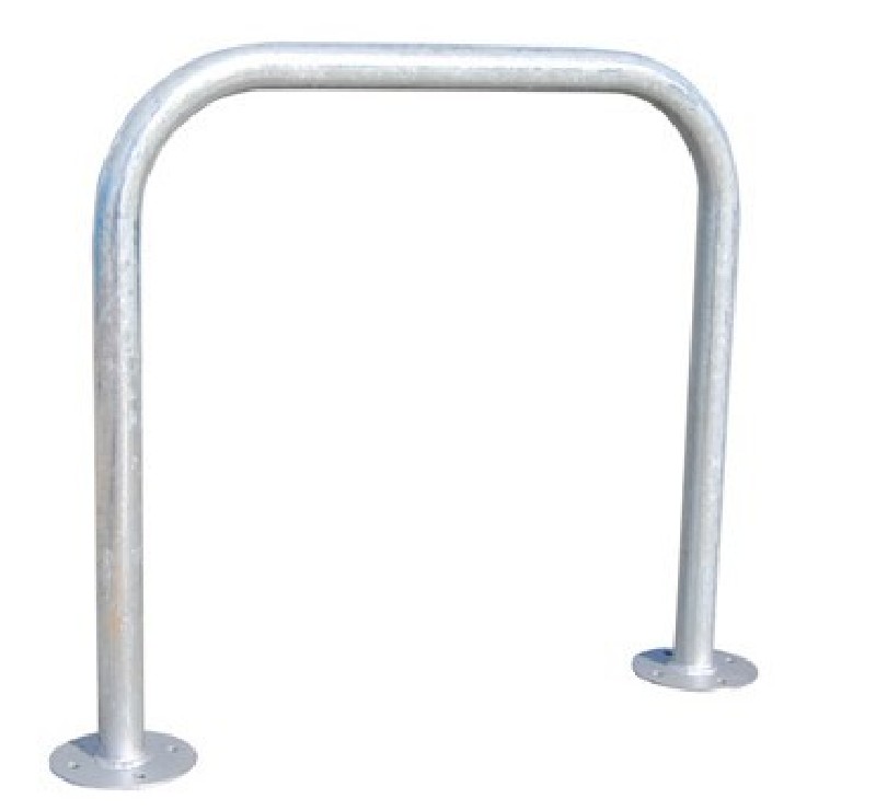 Support vélos en acier galvanisé